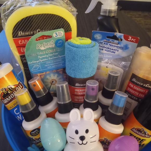 Armorall Car Care Easter Basket - Picture 11 of 14